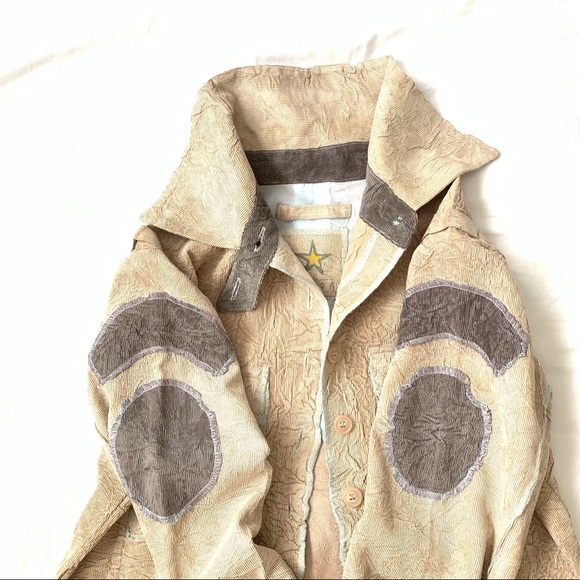 Vintage Chord jacket - Picture 1 of 6